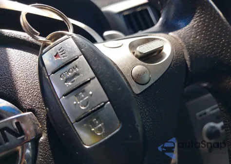 2010 Nissan Maxima 3.5 Sv z USA, uszkodzony, nr VIN 1N4AA5AP8AC847493